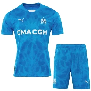 Conjunto 2024 2025 Portero Azul | camisetafutbolshop