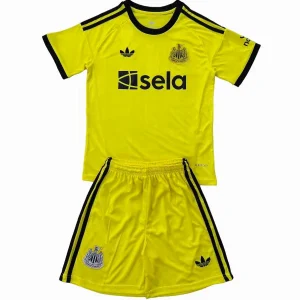 Conjunto 2025 2026 Portero Amarillo | camisetafutbolshop