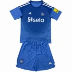 Conjunto 2025 2026 Portero Azul | camisetafutbolshop