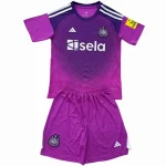 Conjunto 2025 2026 Portero Púrpura | camisetafutbolshop