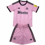 Conjunto 2025 2026 Portero Rosa | camisetafutbolshop