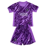 Conjunto 2024 2025 Portero Púrpura | camisetafutbolshop