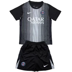 Conjunto 2025 2026 Portero Negro | camisetafutbolshop