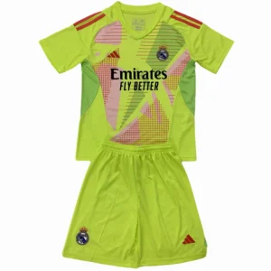 Conjunto 2024 2025 Portero Amarillo | camisetafutbolshop