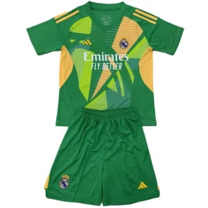 Conjunto 2024 2025 Portero Verde | camisetafutbolshop