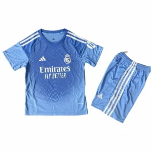 Conjunto 2025 2026 Portero Azul | camisetafutbolshop