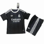 Conjunto 2025 2026 Portero Negro | camisetafutbolshop