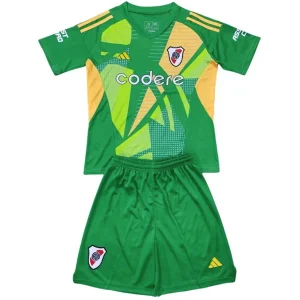 Conjunto 2024 2025 Portero Verde | camisetafutbolshop