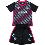 Conjunto 2025 2026 Portero Rosa | camisetafutbolshop