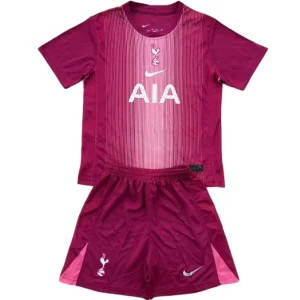 Conjunto 2025 2026 Portero Rosa | camisetafutbolshop