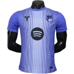 FC Barcelona Camiseta Edición Jugadores 2025 2026 Portero Púrpura - Camiseta Barcelona | camisetafutbolshop