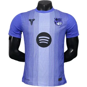 FC Barcelona Camiseta Edición Jugadores 2025 2026 Portero Púrpura - Camiseta Barcelona | camisetafutbolshop