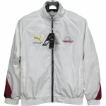 AC Milan Rompevientos 2025 2026 Blanco - AC Milan Barata | camisetafutbolshop