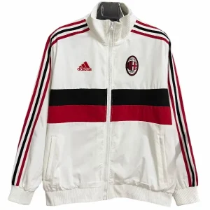 AC Milan Rompevientos 2025 2026 Blanco - AC Milan Barata | camisetafutbolshop