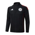 Ajax Rompevientos 2025 2026 Negro - Portero Ajax | camisetafutbolshop