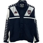 Arsenal Rompevientos 2025 2026 Azul - Arsenal Barata | camisetafutbolshop