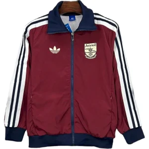 Arsenal Rompevientos 2025 2026 - Arsenal Barata | camisetafutbolshop