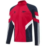 Arsenal Rompevientos 2025 2026 Rojo - Arsenal Barata | camisetafutbolshop