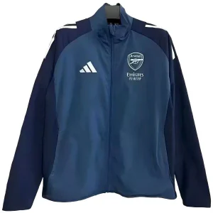Arsenal Rompevientos 2025 2026 Verde - Arsenal Barata | camisetafutbolshop