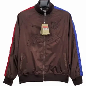 FC Barcelona Rompevientos 2025 2026 - FC Barcelona Barata | camisetafutbolshop