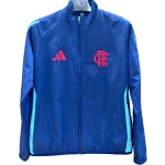 Flamengo Rompevientos 2025 2026 Azul - Flamengo Barata | camisetafutbolshop