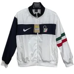 Italia Rompevientos 2025 Blanco - Equipación Italia | camisetafutbolshop