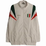 Italia Rompevientos 2025 Blanco - Equipación Italia | camisetafutbolshop