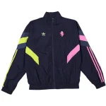 Juventus Rompevientos 2024 2025 Azul - Equipación Juventus | camisetafutbolshop