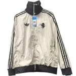 Juventus Rompevientos 2025 2026 Blanco - Equipación Juventus | camisetafutbolshop