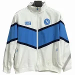 Rompevientos 2025 2026 Blanco - Ssc Napoli Equipacion | camisetafutbolshop