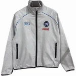 Rompevientos 2025 2026 Gris - Ssc Napoli Equipacion | camisetafutbolshop