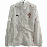 Portugal Rompevientos 2026 Blanco - Portero Portugal | camisetafutbolshop