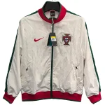 Portugal Rompevientos 2026 Blanco - Portero Portugal | camisetafutbolshop
