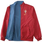 Portugal Rompevientos 2026 Rojo - Portero Portugal | camisetafutbolshop