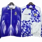 Real Madrid Rompevientos 2025 2026 Blanco - Real Madrid Barata | camisetafutbolshop