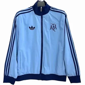 Argentina Rompevientos 2026 Retro Azul - Argentina Barata | camisetafutbolshop