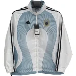 Argentina Rompevientos 2026 Retro Blanco - Argentina Barata | camisetafutbolshop