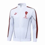 AC Milan Chándal 2025 2026 Blanco - AC Milan Barata | camisetafutbolshop
