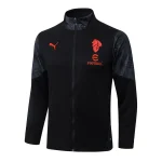 AC Milan Chándal 2025 2026 Negro - AC Milan Barata | camisetafutbolshop