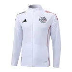 Ajax Chándal 2025 2026 Blanco - Portero Ajax | camisetafutbolshop