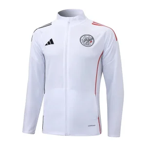 Ajax Chándal 2025 2026 Blanco - Portero Ajax | camisetafutbolshop