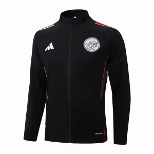 Ajax Chándal 2025 2026 Negro - Portero Ajax | camisetafutbolshop