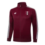 Ajax Chándal 2025 2026 Rojo - Portero Ajax | camisetafutbolshop