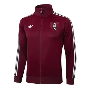 Ajax Chándal 2025 2026 Rojo - Portero Ajax | camisetafutbolshop