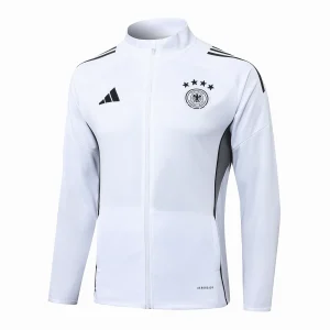 Alemania Chándal 2025 Blanco - Alemania Barata | camisetafutbolshop