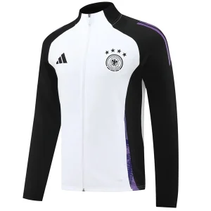 Alemania Chándal 2025 Blanco - Alemania Barata | camisetafutbolshop