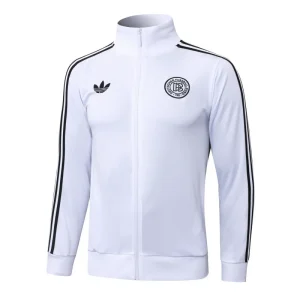 Alemania Chándal 2025 Blanco - Alemania Barata | camisetafutbolshop