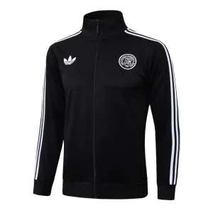 Alemania Chándal 2025 Negro - Alemania Barata | camisetafutbolshop