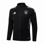 Alemania Chándal 2025 Negro - Alemania Barata | camisetafutbolshop
