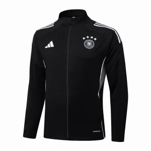 Alemania Chándal 2025 Negro - Alemania Barata | camisetafutbolshop